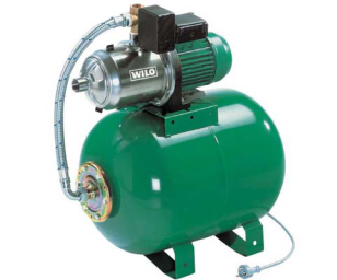 威樂水泵HMI-404EM自動增壓泵